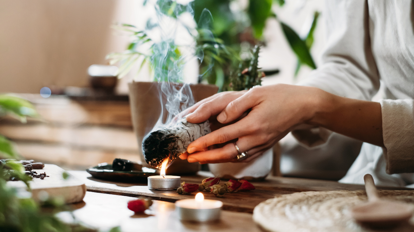 Rituel du retour affectif immédiat